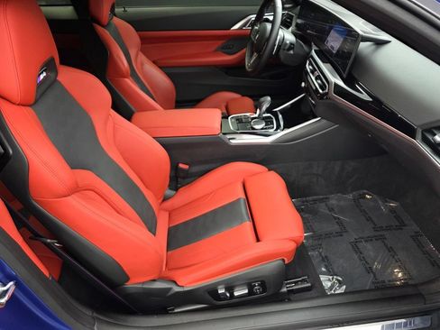 Used 2024 BMW M4 xDrive Competition AWD/4WD image 25