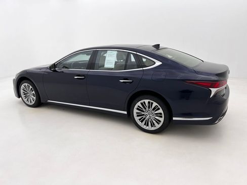 Used 2018 Lexus LS 500 AWD image 10