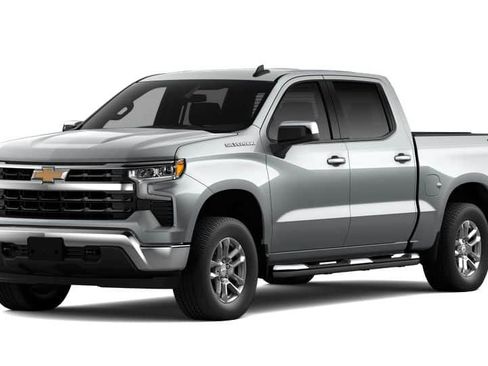 New 2026 Chevrolet Silverado 1500 LT AWD/4WD image 3