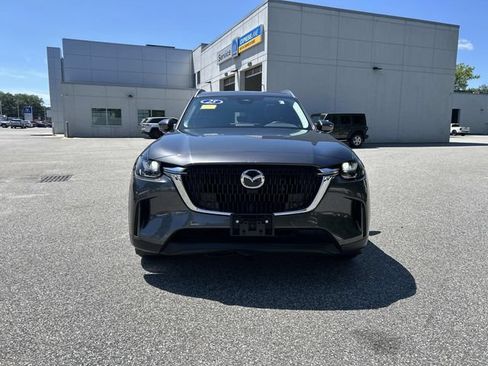 Used 2025 MAZDA CX-90 3.3 Turbo w/ Preferred Package AWD/4WD image 8