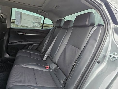 New 2026 Toyota Camry XLE image 9