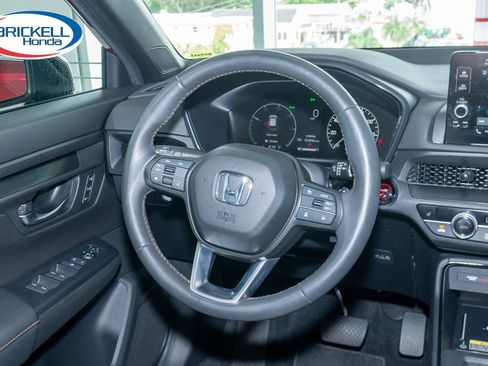 Certified 2024 Honda CR-V Sport-L image 22