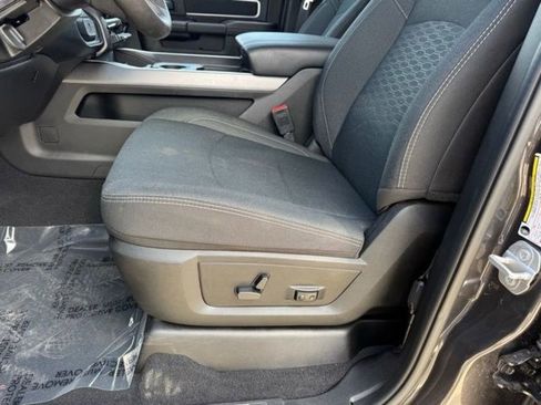 Used 2025 RAM 2500 Big Horn AWD/4WD image 8