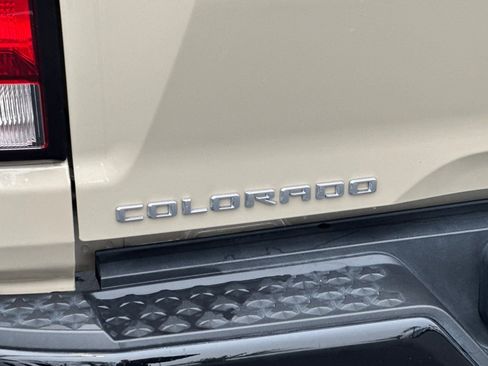 Certified 2023 Chevrolet Colorado W/T image 30