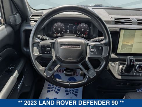 Used 2023 Land Rover Defender 90 X AWD/4WD image 24