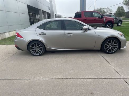 Used 2016 Lexus IS 300 AWD w/ F Sport Package image 16