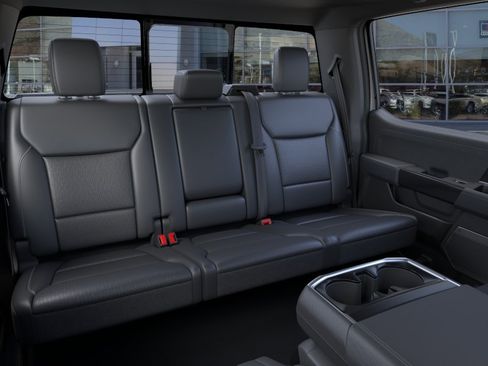 New 2026 Ford F150 Lariat AWD/4WD image 12