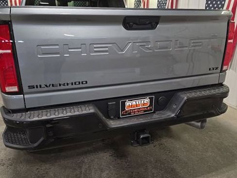 New 2026 Chevrolet Silverado 3500 LTZ w/ LTZ Plus Package image 12