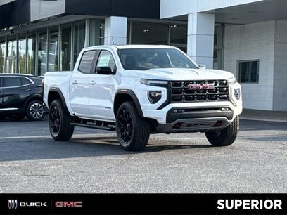 New 2026 GMC Canyon AT4 w/ Technology Plus Package