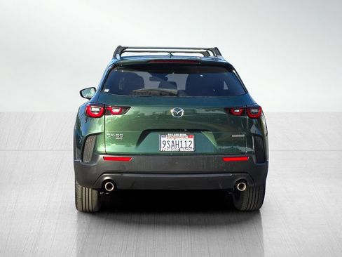 Certified 2025 MAZDA CX-50 AWD 2.5 S w/ Premium Plus Pkg image 5