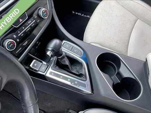 Used 2015 Kia Optima EX w/ Technology Package FWD image 13