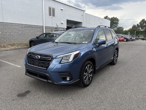 Used 2024 Subaru Forester Limited AWD/4WD image 15