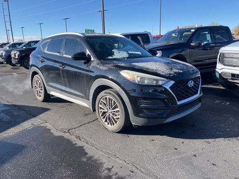 Used 2019 Hyundai Tucson SEL image 1
