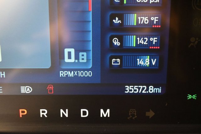 Used 2021 Ford Bronco First Edition AWD/4WD image 9
