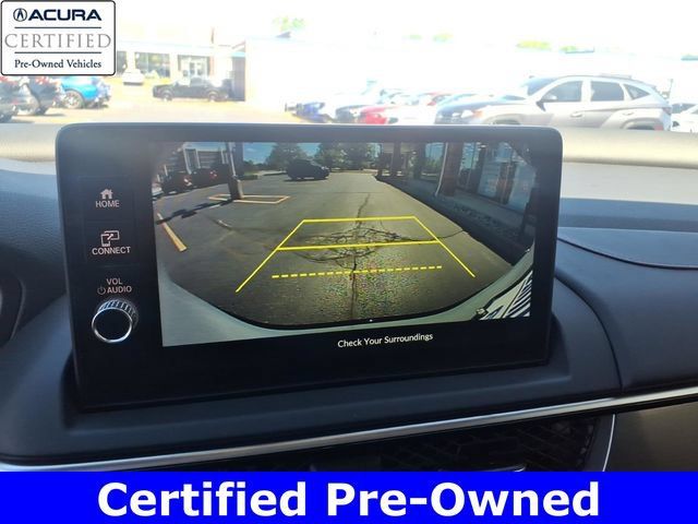Used 2025 Acura ADX A-Spec AWD/4WD image 8