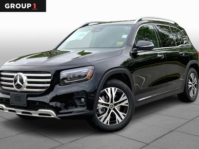 New 2025 Mercedes-Benz GLB 250 4MATIC