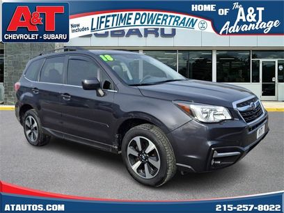 Used 2018 Subaru Forester 2.5i Limited w/ Popular Package #2