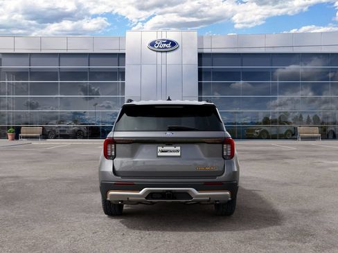 New 2027 Ford Explorer Tremor AWD/4WD image 7