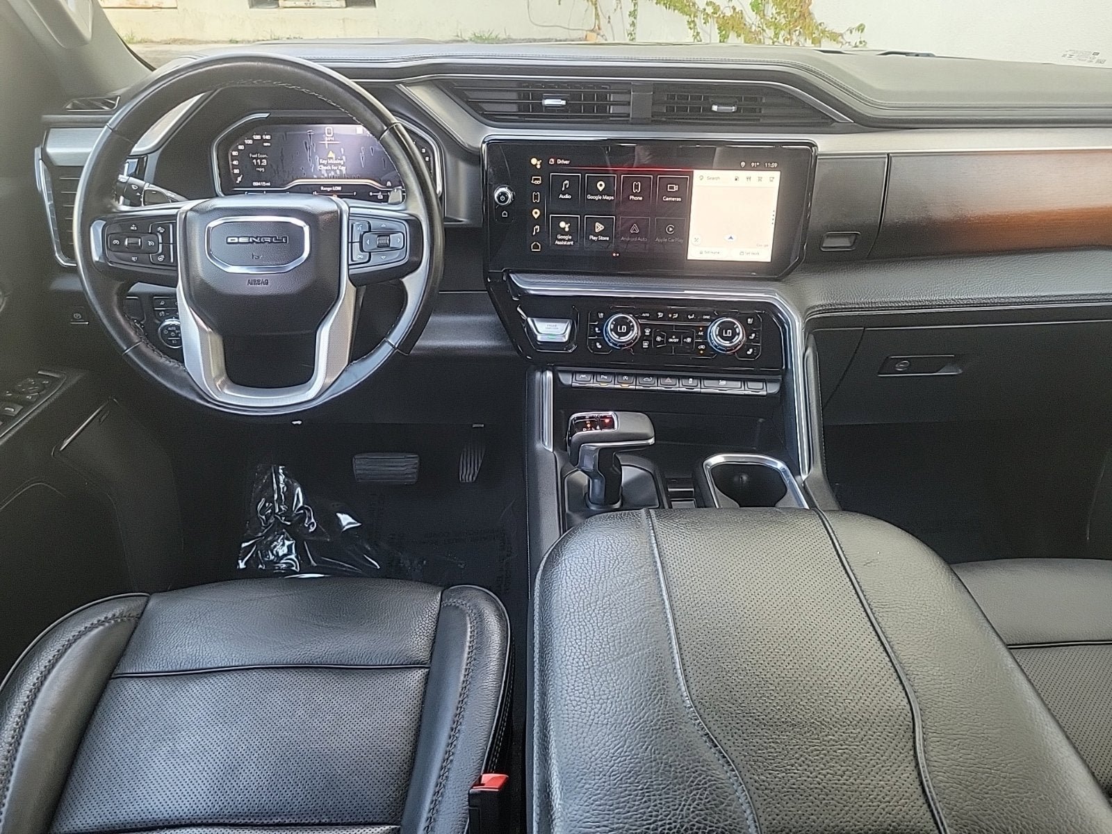 Used 2023 GMC Sierra 1500 Denali w/ Technology Package RWD image 19
