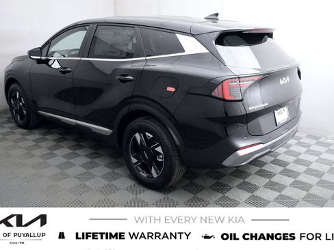 New 2026 Kia Sportage LX AWD/4WD image 7