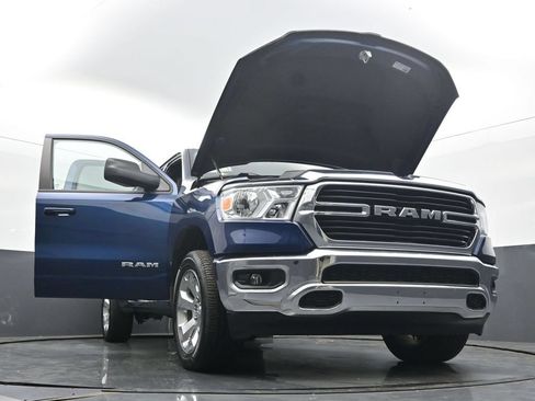 Used 2021 RAM 1500 Big Horn AWD/4WD image 58