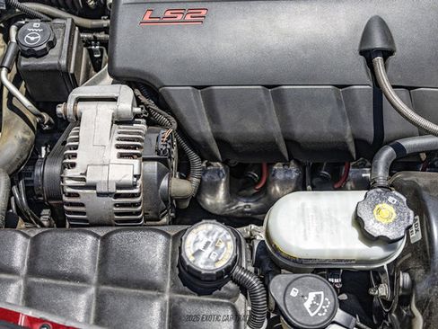 Used 2006 Chevrolet Corvette Convertible w/ Preferred Equipment Group RWD image 23