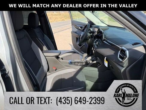 New 2026 Chevrolet TrailBlazer LS w/ LS Convenience Package AWD/4WD image 35