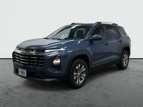 Used 2025 Chevrolet Equinox LT w/ Convenience Package II image 1