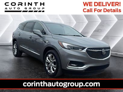 Used 2018 Buick Enclave Avenir w/ Trailering Package