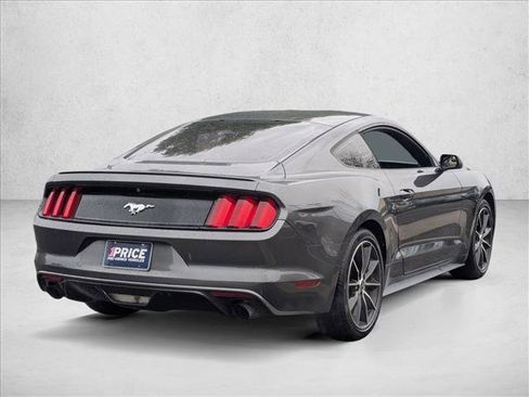 Used 2016 Ford Mustang Coupe w/ Wheel & Stripe Package image 5