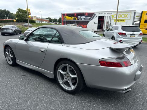 Used 2003 Porsche 911 Carrera 4 AWD/4WD image 30
