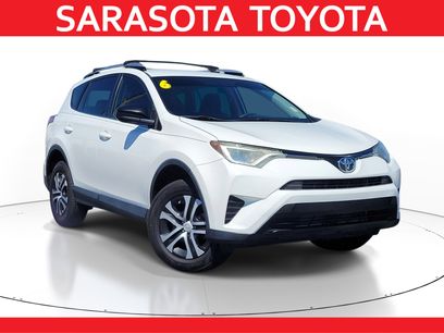 Used 2016 Toyota RAV4 LE