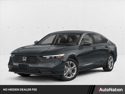 Used 2024 Honda Accord EX