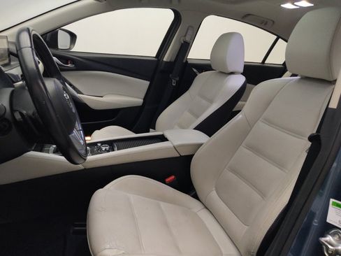 Used 2016 MAZDA MAZDA6 Grand Touring FWD image 17