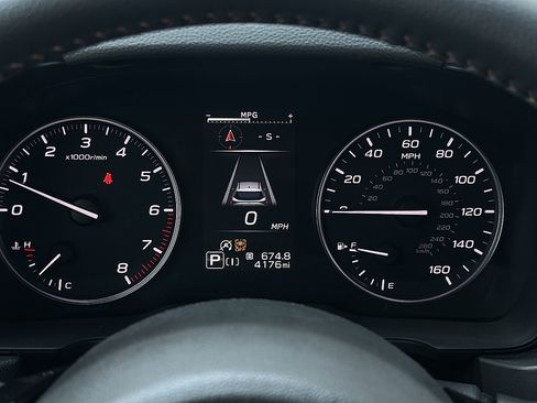 Certified 2026 Subaru Forester Touring AWD/4WD image 15