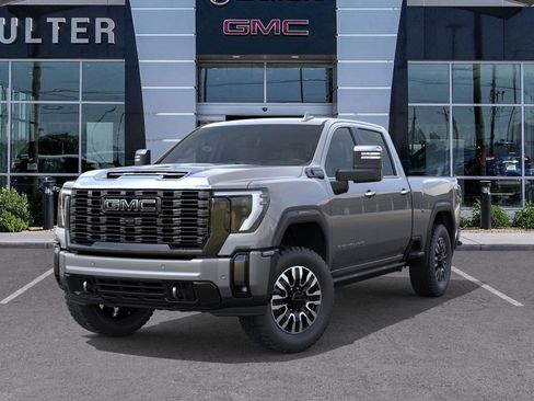 New 2026 GMC Sierra 2500 Denali Ultimate image 6