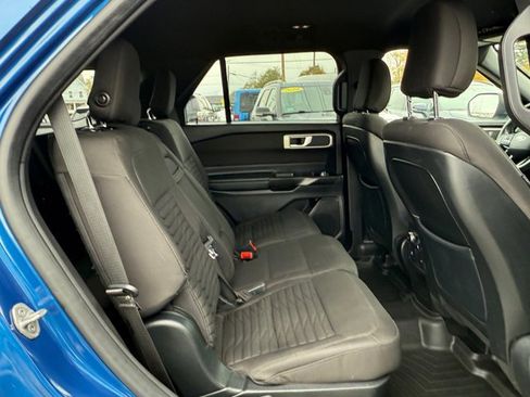 Used 2020 Ford Explorer XLT w/ Comfort Package image 13