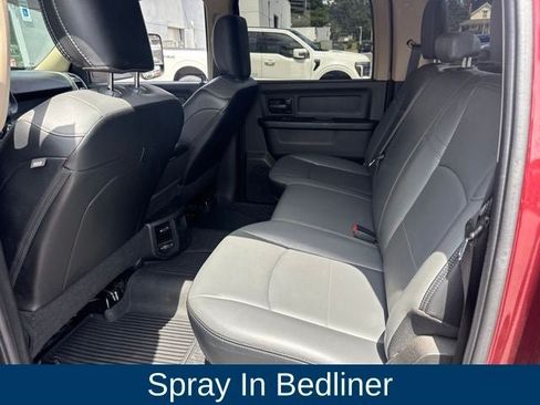 Used 2020 RAM 2500 Tradesman w/ Chrome Appearance Group AWD/4WD image 19