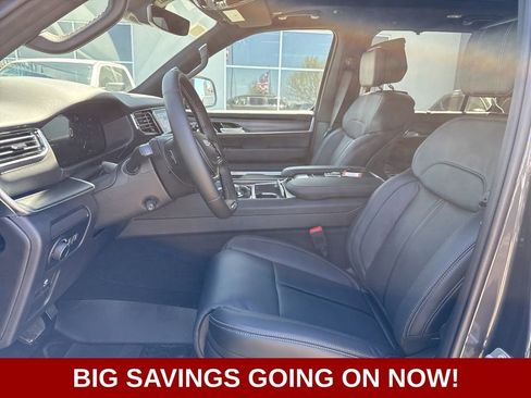 New 2026 Jeep Grand Wagoneer Summit AWD/4WD image 14