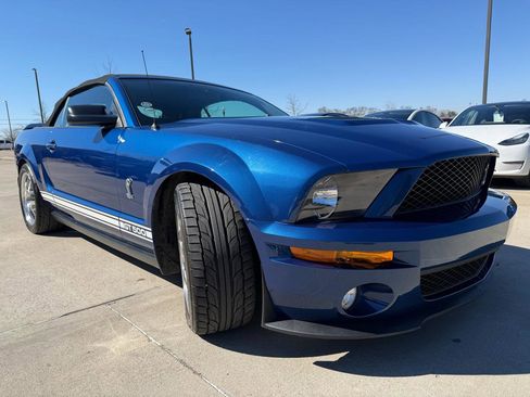 Used 2007 Ford Mustang Shelby GT500 image 3