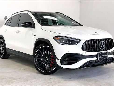Used 2023 Mercedes-Benz GLA 45 AMG 4MATIC image 1