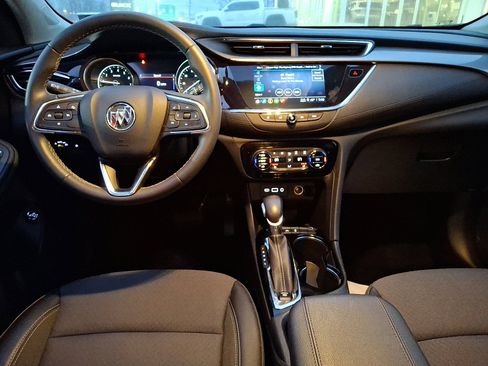 Certified 2023 Buick Encore GX Select w/ Sport Touring Package image 15