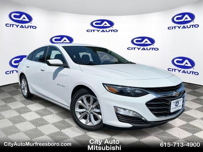 Used 2022 Chevrolet Malibu LT
