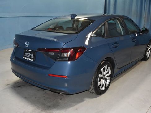 Used 2025 Honda Civic LX image 28