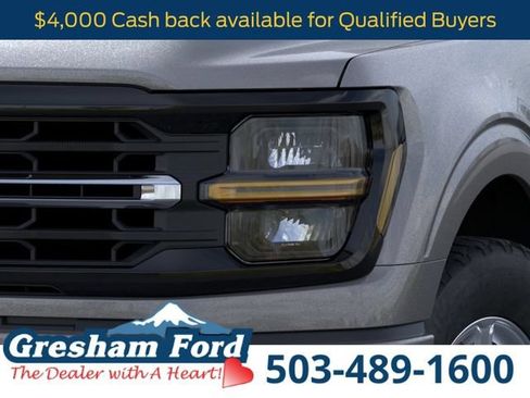 New 2026 Ford F150 XLT w/ Equipment Group 302A MID AWD/4WD image 21