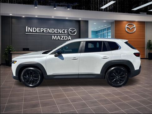 Used 2023 MAZDA CX-50 2.5 S w/ Cargo Package AWD/4WD image 6