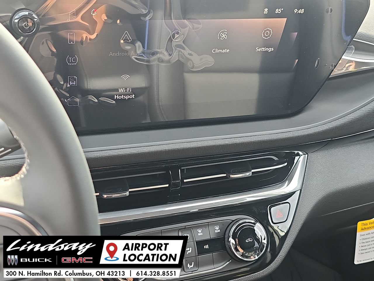 New 2026 Buick Envista Sport Touring w/ Advanced Safety Package FWD image 14