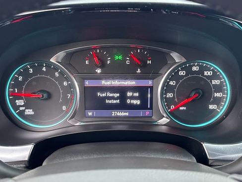 Used 2022 Chevrolet Traverse RS w/ LPO, Cargo Package image 10