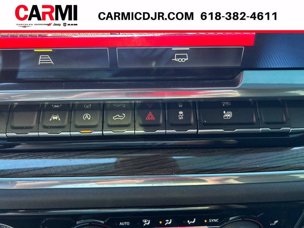 Used 2023 Chevrolet Silverado 1500 LT AWD/4WD image 26