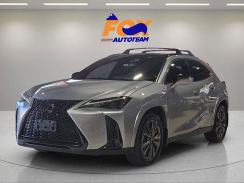 Used 2023 Lexus UX 250h F Sport FWD image 1